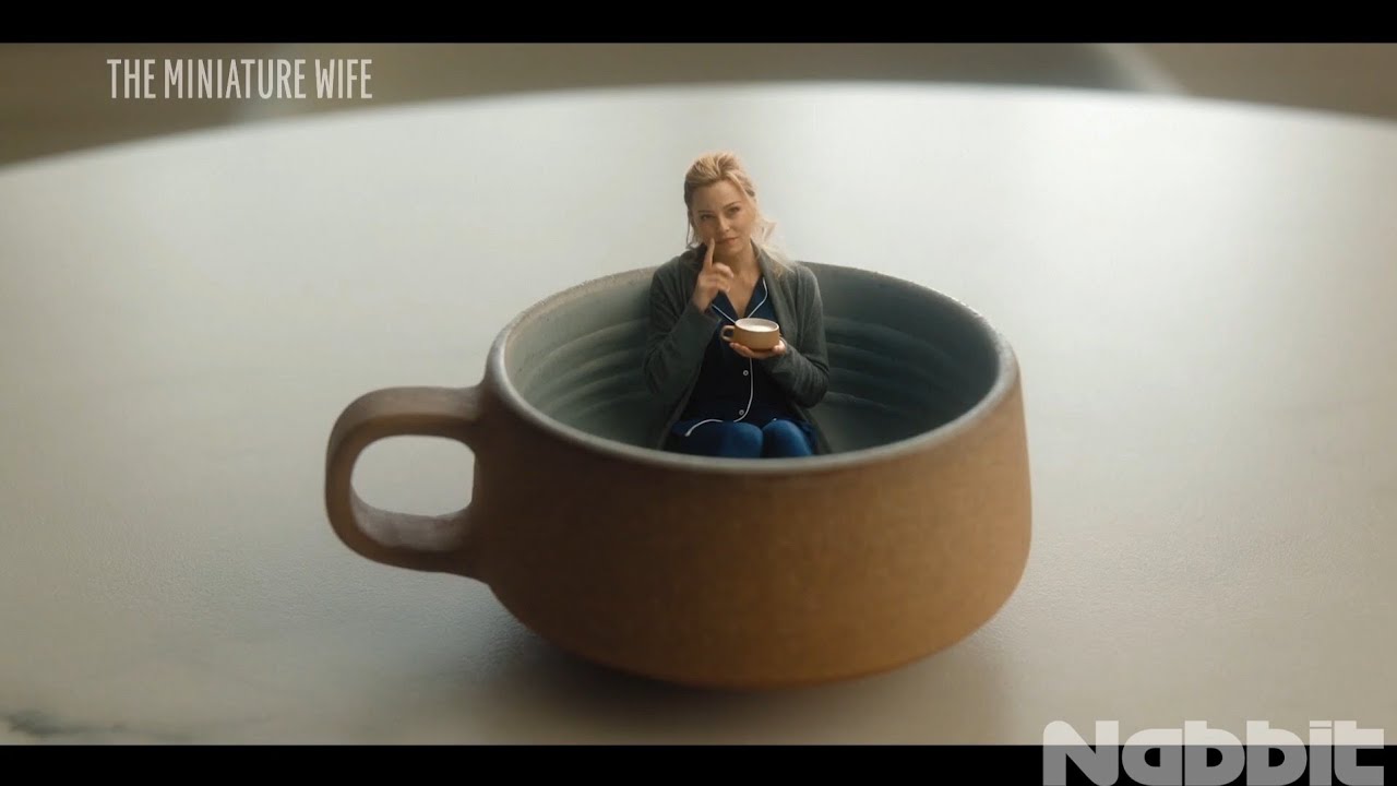 The Miniature Wife Official Trailer 