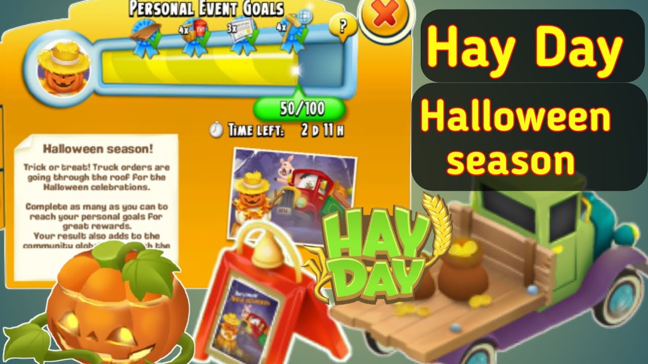 Hay Day : Global Truck Event | Let's send Last 2 Tucks