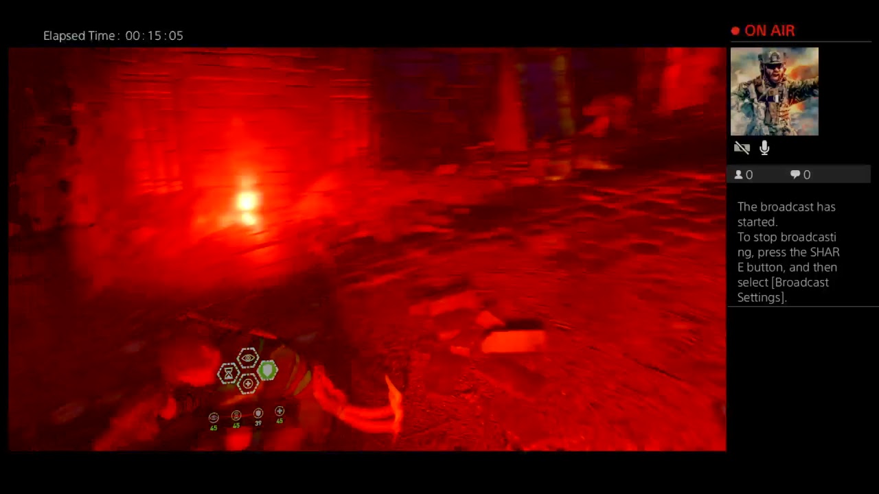 samanning's Live PS4 Broadcast