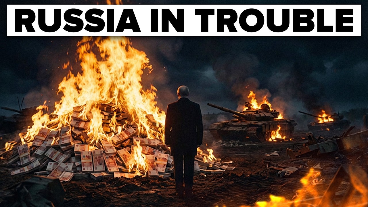 Немецкая разведка раскрывает то, что Путин пытался скрыть... Для России всё кончено.