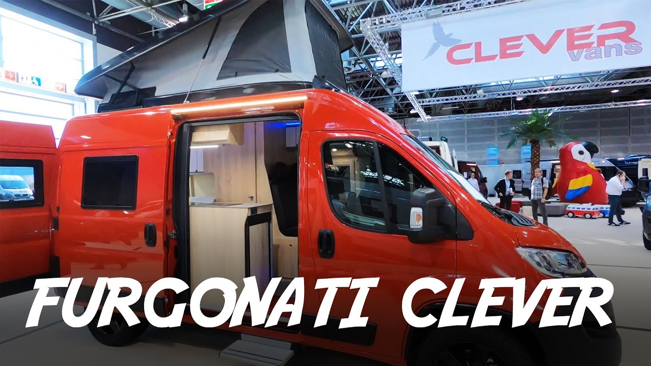 CLEVER - Caravan Salon di Düsseldorf [Parte 4]