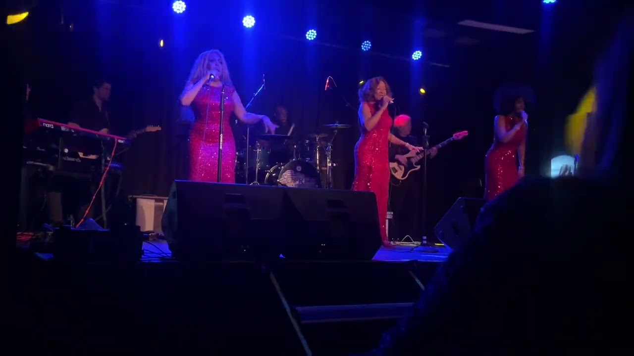 The Three Degrees @ OFS CARLISLE