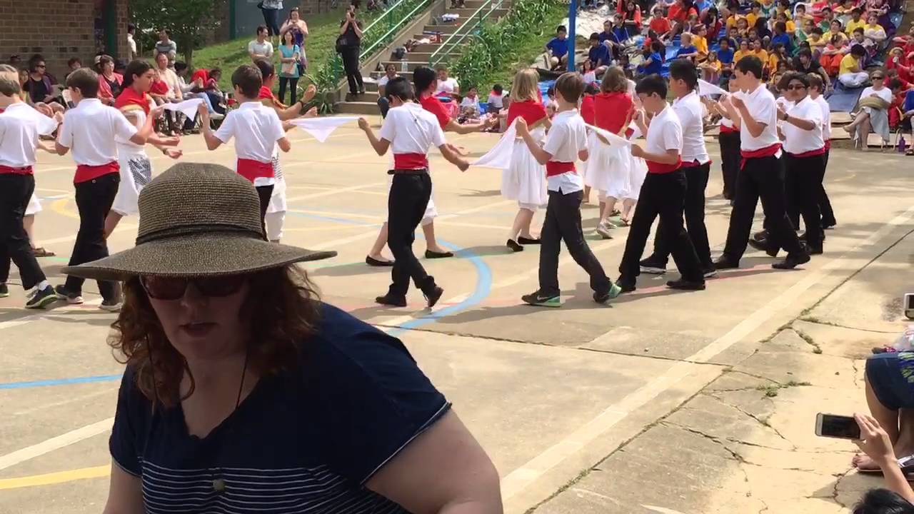 Seawell Folkmoot 2016 Greece Miserlou