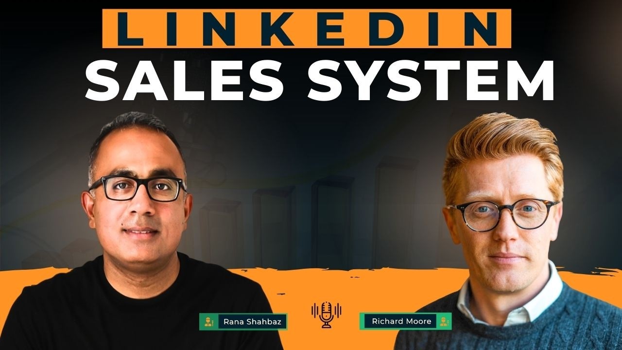 Как привлекать клиентов через LinkedIn (Контент → Личные сообщения → Стратегия звонков)