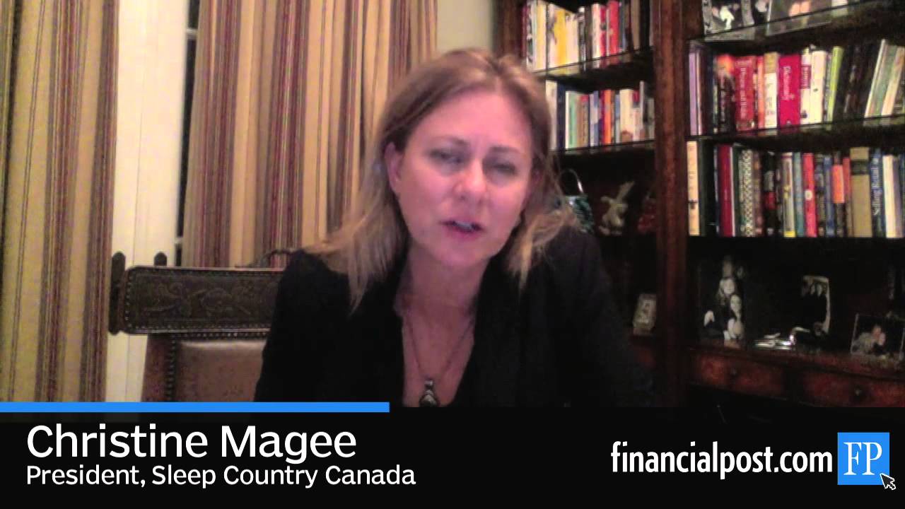 Christine Magee: Will the economy stop companies from growing this year?