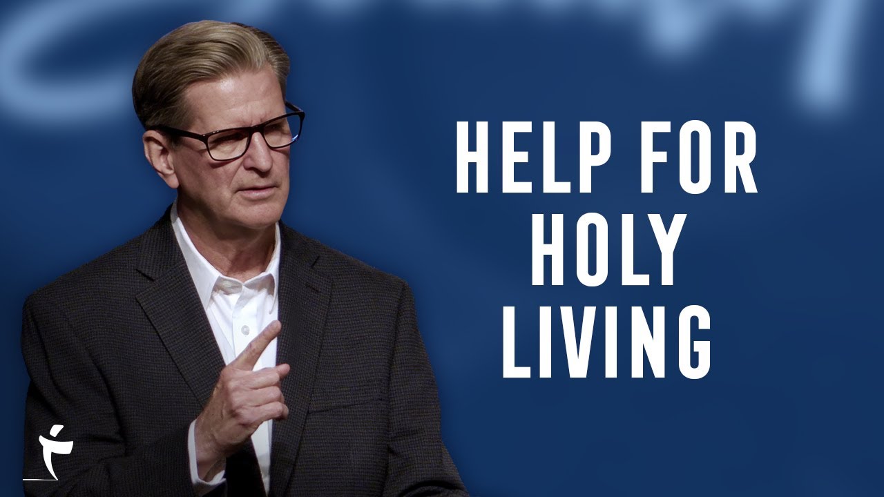 Help For Holy Living | Luke 12:1-12 | Pastor John Miller