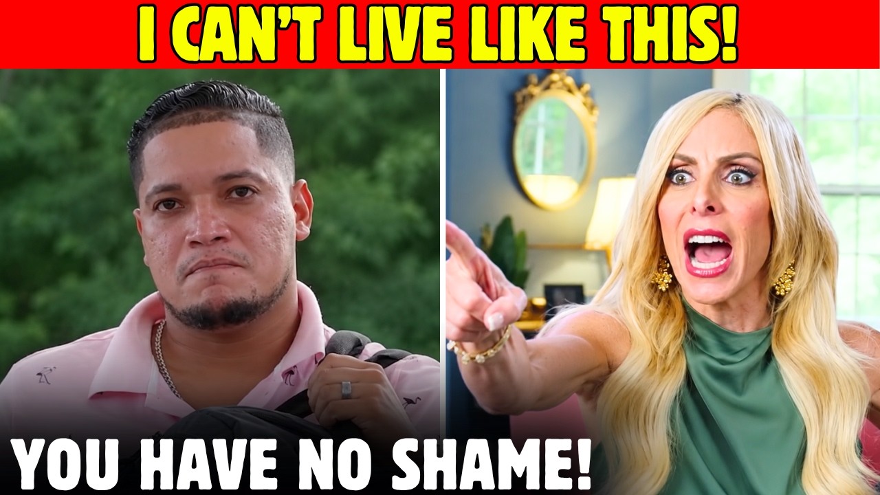Edward Says &ldquo;I&rsquo;m Done!&rdquo; &mdash; Marissa Erupts Over His Secret Exit Plan