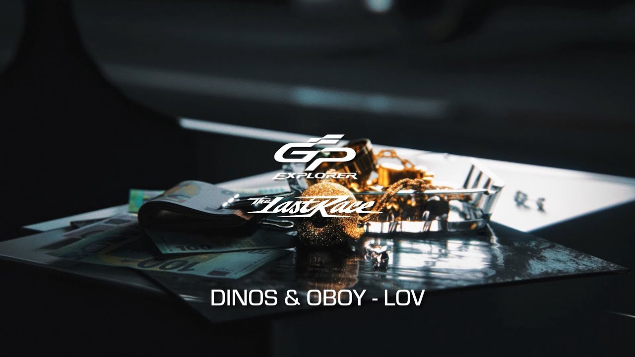 GP Explorer, Dinos & OBOY - LOV (Visualizer)