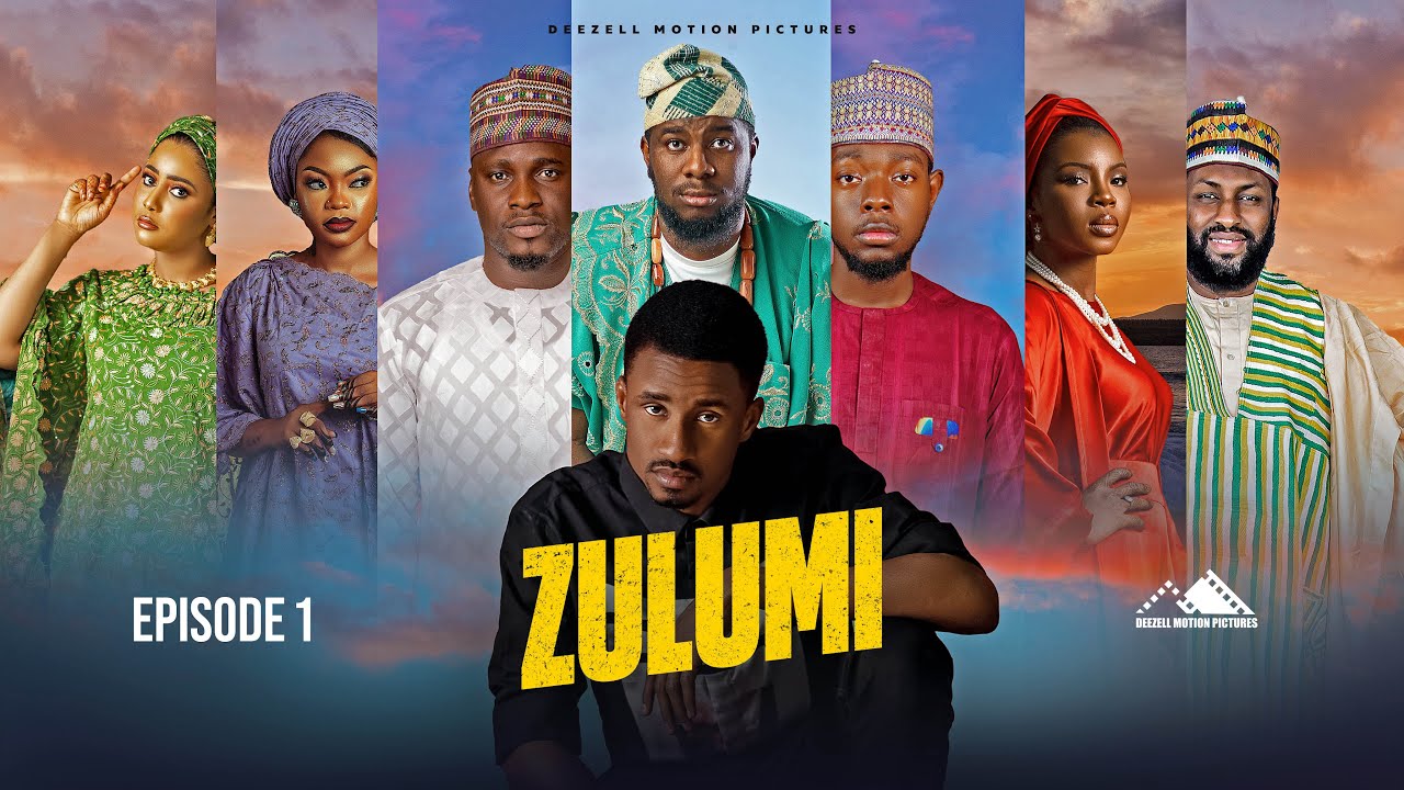 ZULUMI - SEASON 1 EPISODE 1
