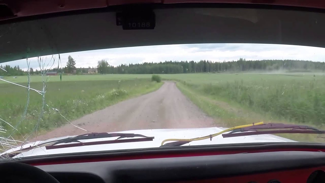 Orimattila Ralli 150v EK4