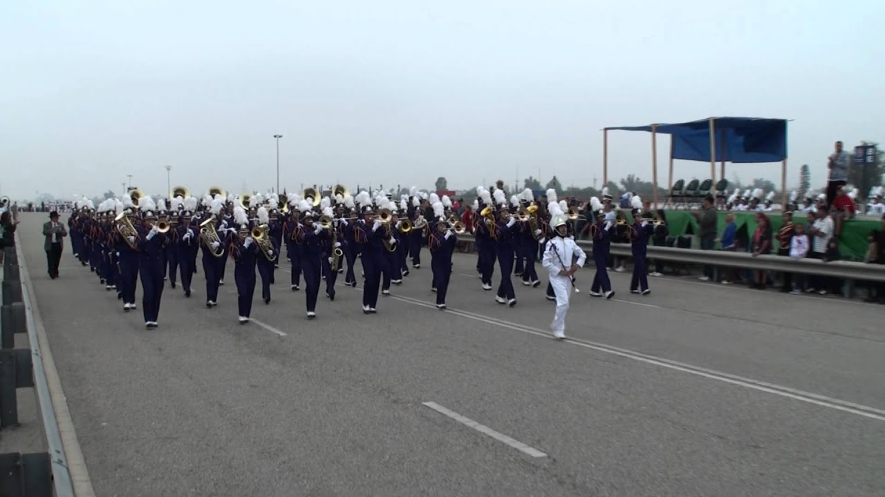 Diamond Bar HS - The Library of Congress - 2011 Kaiser Band Review