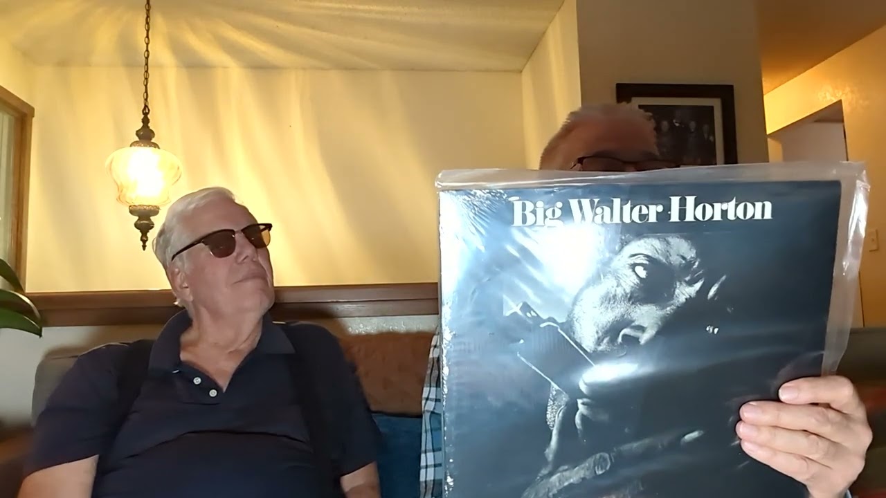 Bucket full of blues