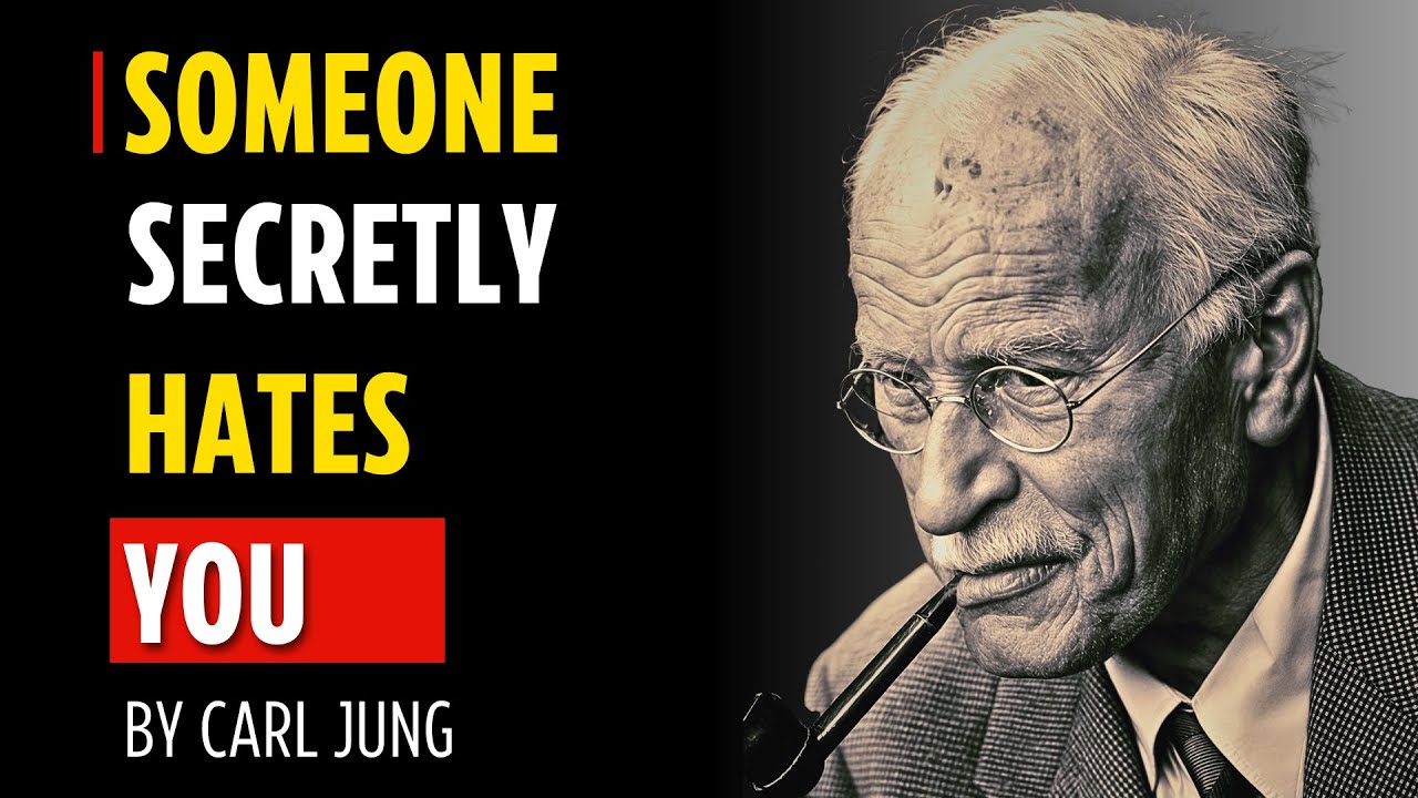 Signs That Somebody Near You Secretly Hates You | Carl Jung | Psychological Insights