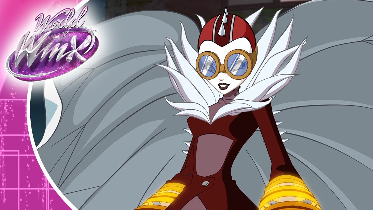 Winx Club - World of Winx | Season 2 Ep.8 - Tiger Lily (Clip 2)