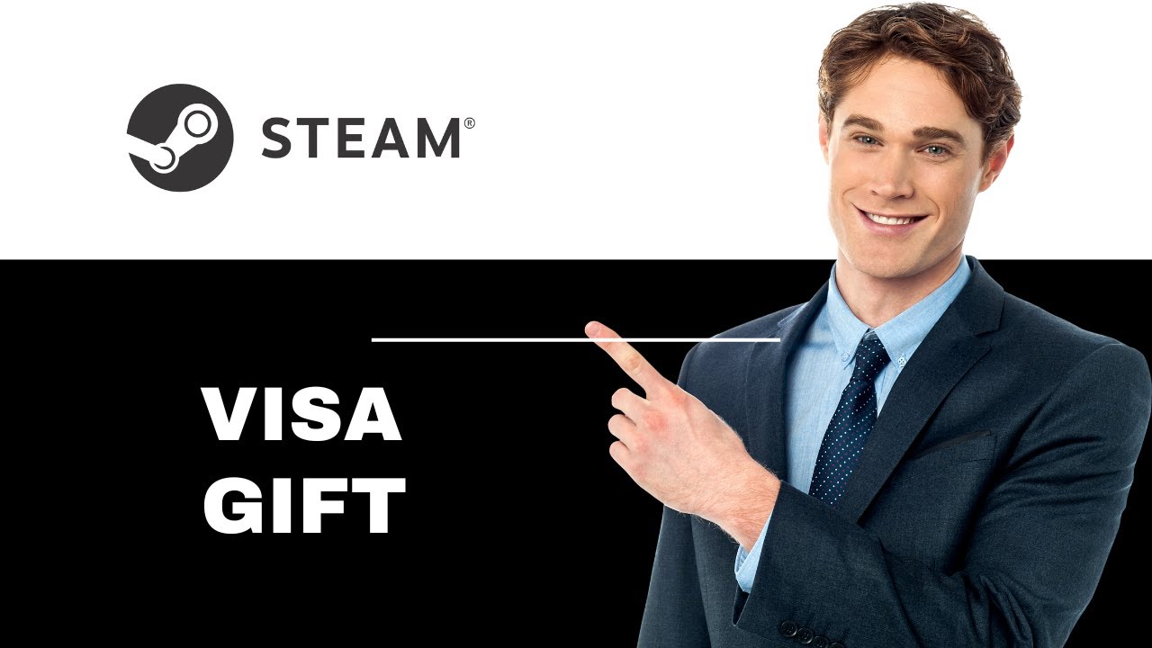 How To Use Vanilla Visa Gift Card On Steam 2025