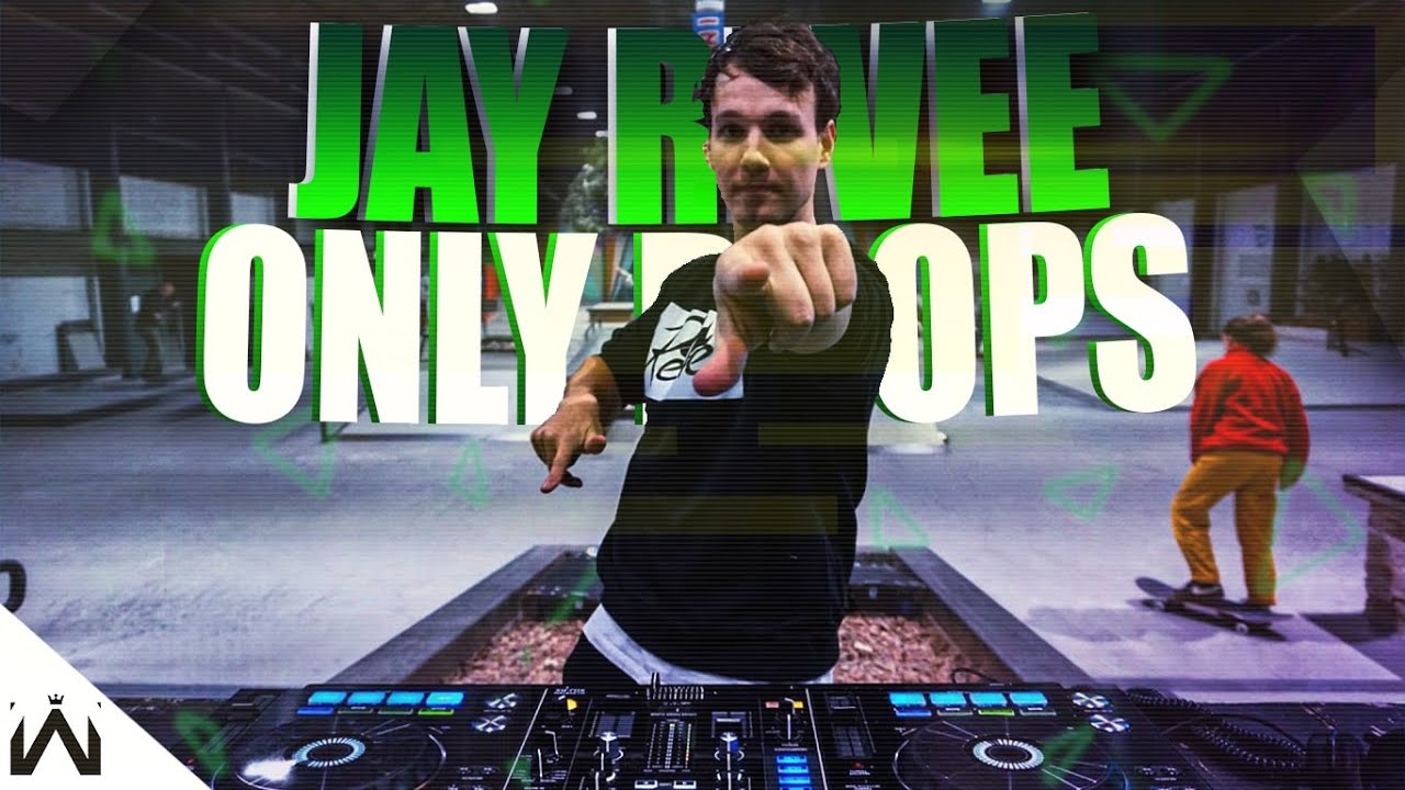 Drops Only | Jay Reeve joins Dirty Workz | Special Announcement Set