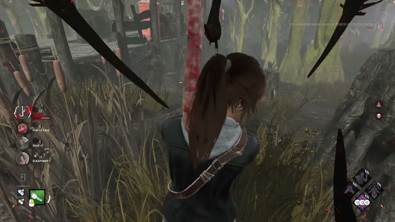 Dúo Dinámico en Accion - Dead by Daylight