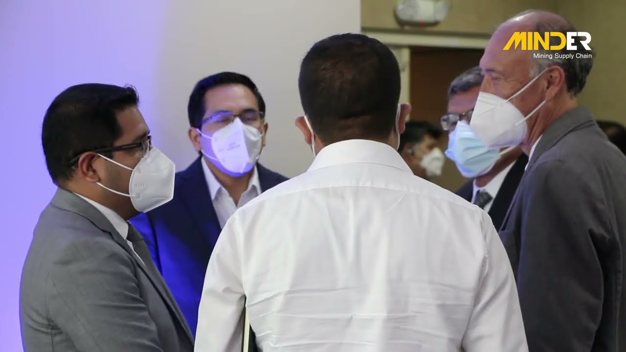 [22 FEB 2022 | Lima] Networking Minero: MAESTRANZA DIESEL - LININGS