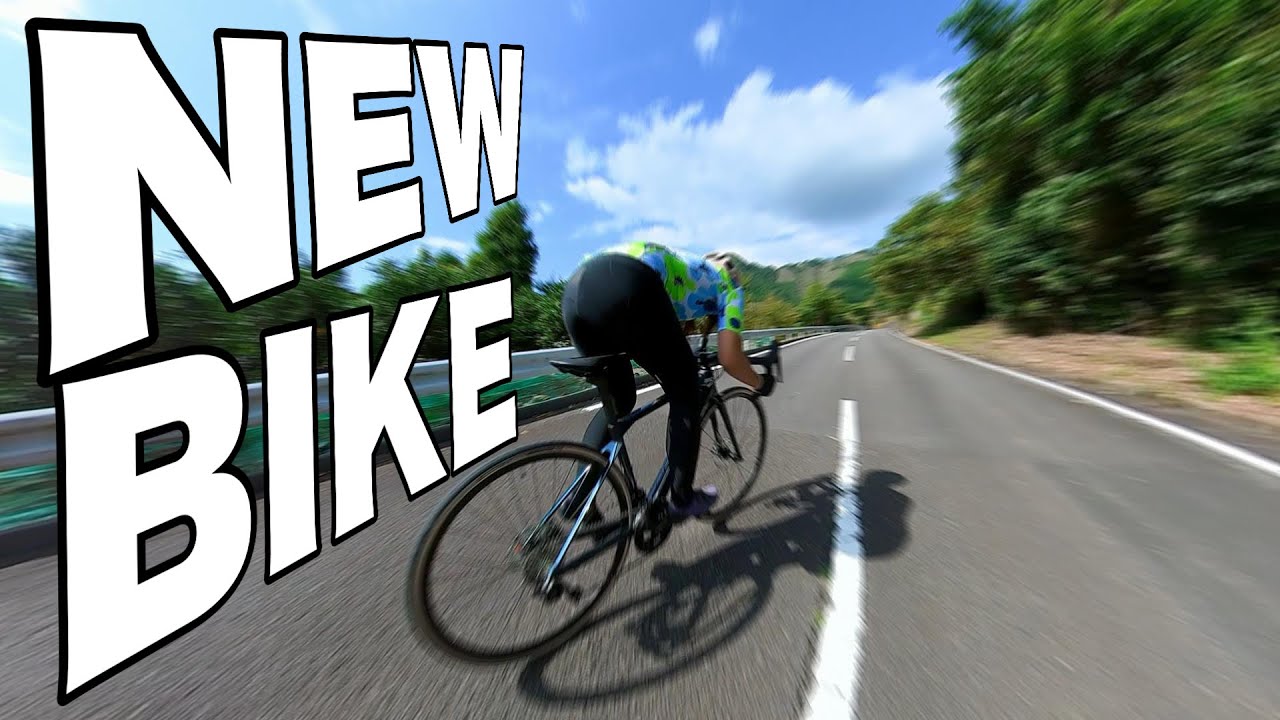 BMC Roadmachine Seven！2022年モデル、紹介します！NEW BIKEヨロシク♡