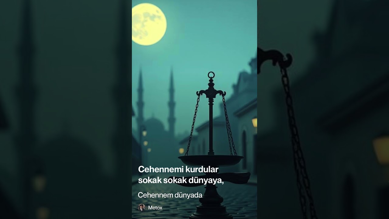 @Dünyada @cehennemi @yaşatıyorlar: söz müzik; @Metin 