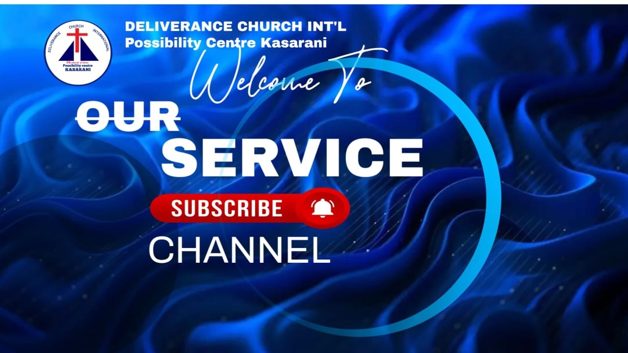 TRUST IN THE STRONGHOLD// MIN  NANCY MAKOYO //MIDWEEK SERVICE//11/ 3/2026