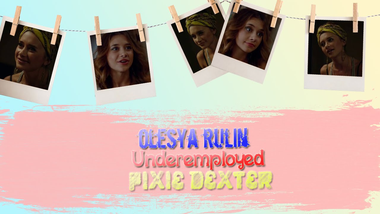 Olesya Rulin - Underemployed