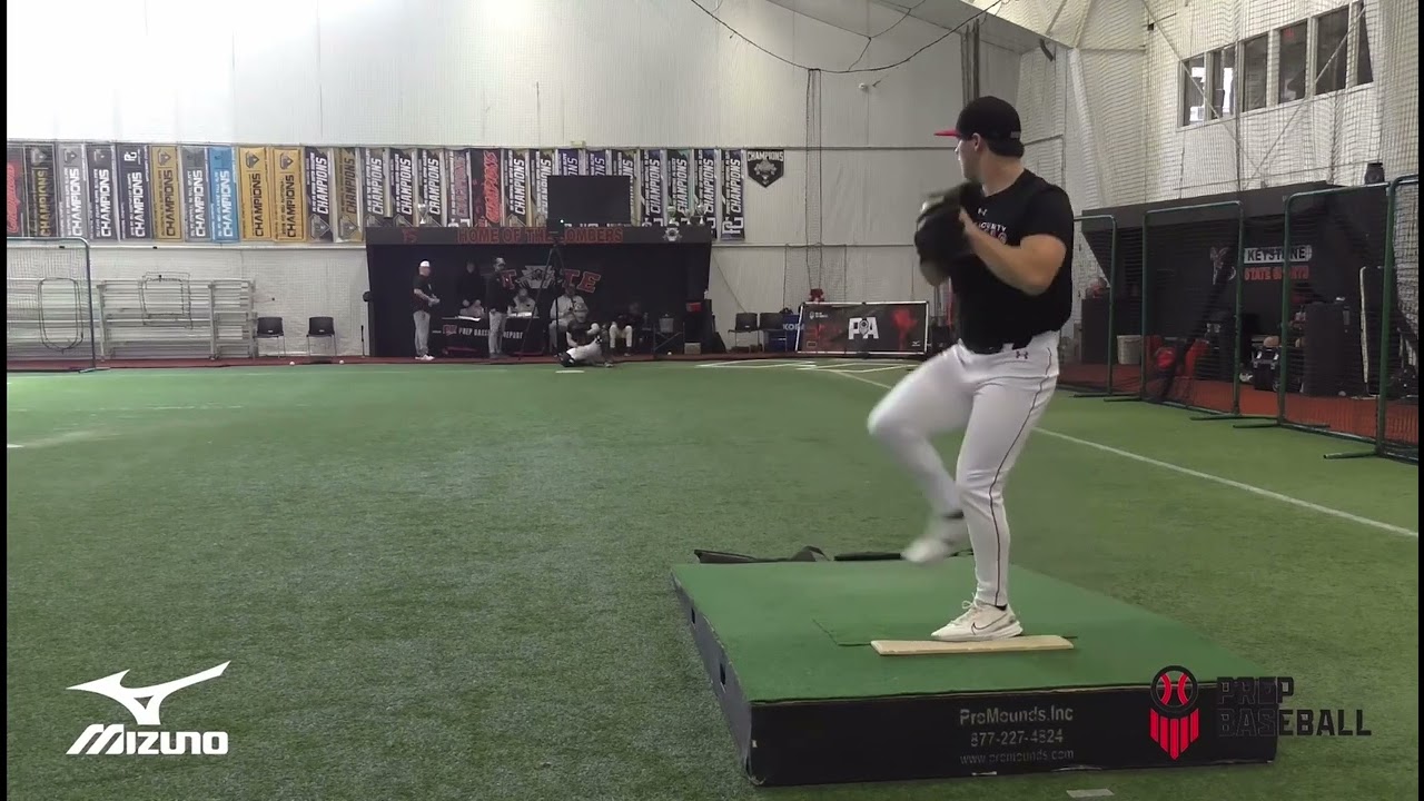 2025 LHP, Luciano Stridacchio - PBR Feb. 2024