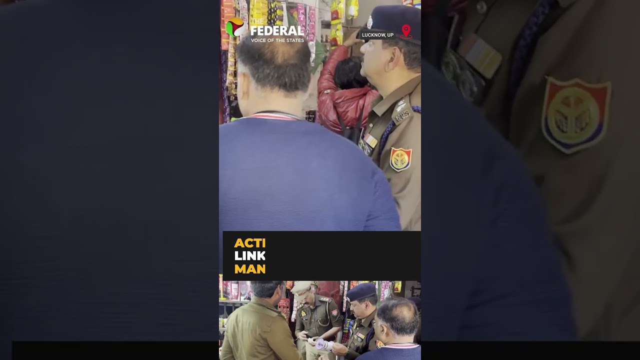 Lucknow Police raid kite shops after fatal Chinese manjha cases | #shorts