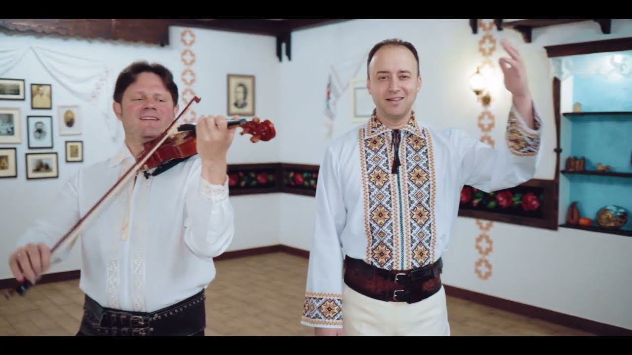 Valentin Butucel și Orchestra Folclor - Vreau să joc hora cu frații