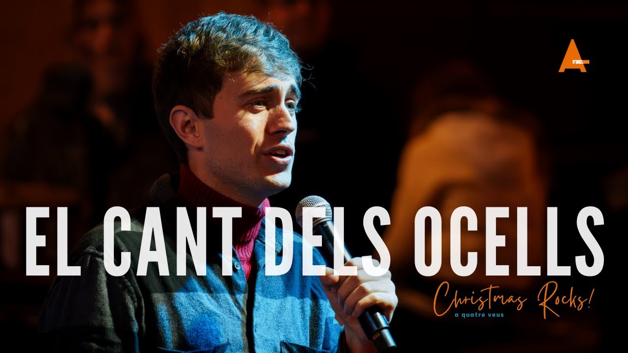 El Cant dels Ocells · Popular Catalana · Arr. SATB
