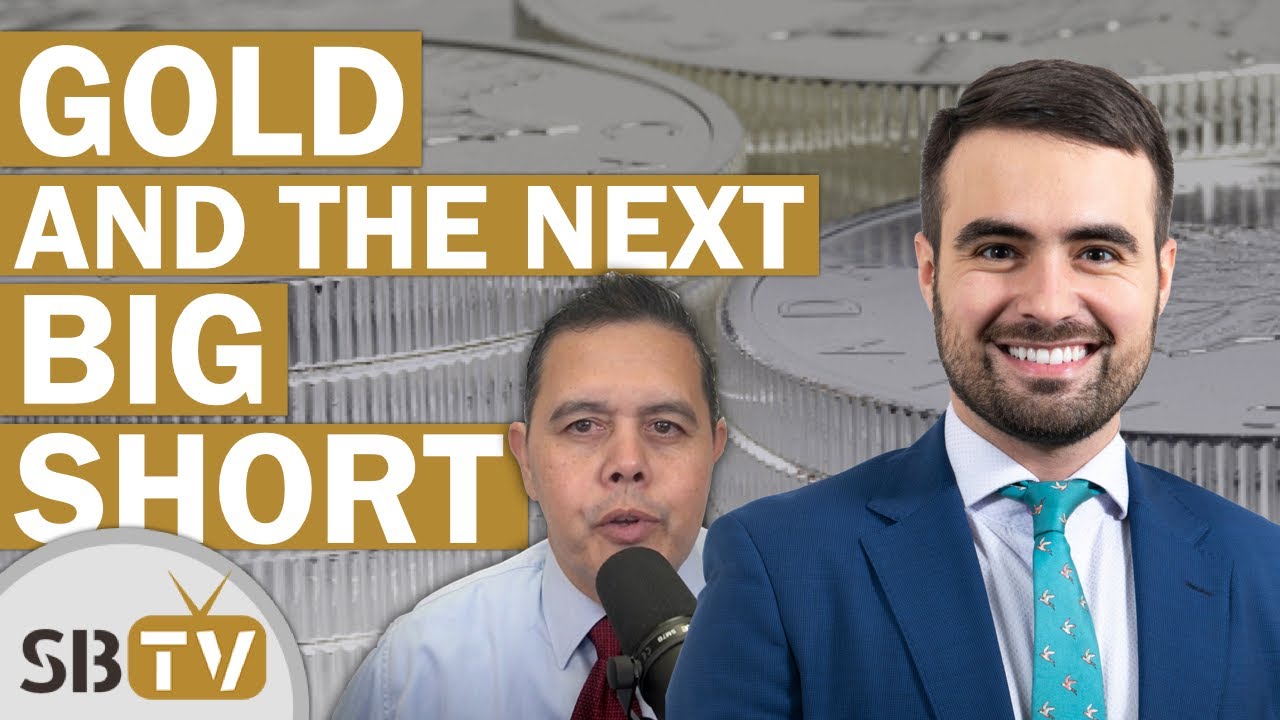 Tavi Costa - Gold and the Next Big Short