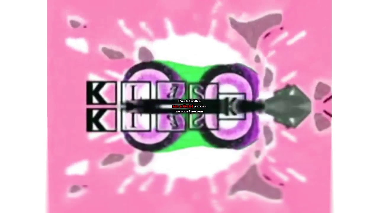 NEW EFFECT Klasky Csupo in Klasky Evil Effect 2 0
