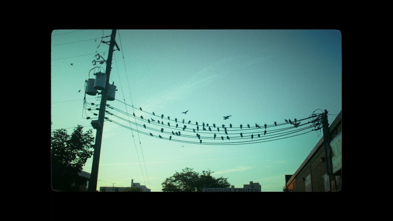 Blackmagic Pocket 4k // 16mm Film Emulation