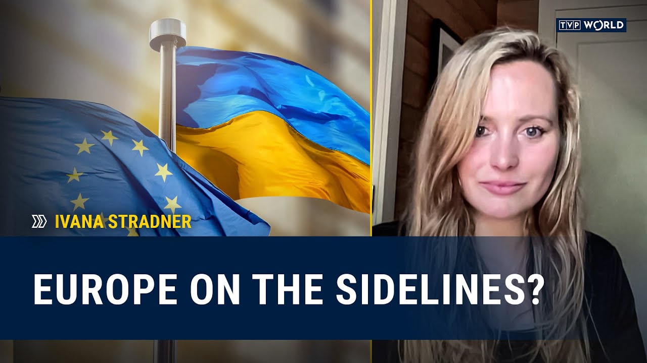 Stradner: Putin wants to challenge NATO and create a multipolar world | Ivana Stradner