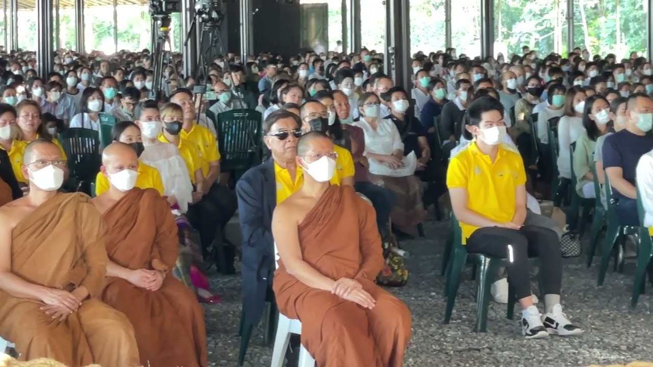 Highlight งานรัก ศรัทธา ตถาคต