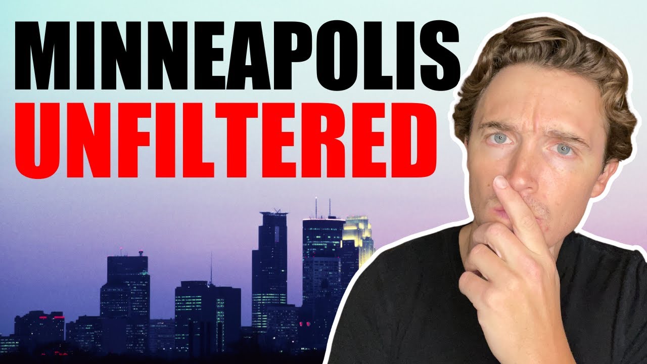 Living in Minneapolis, what's it really like?