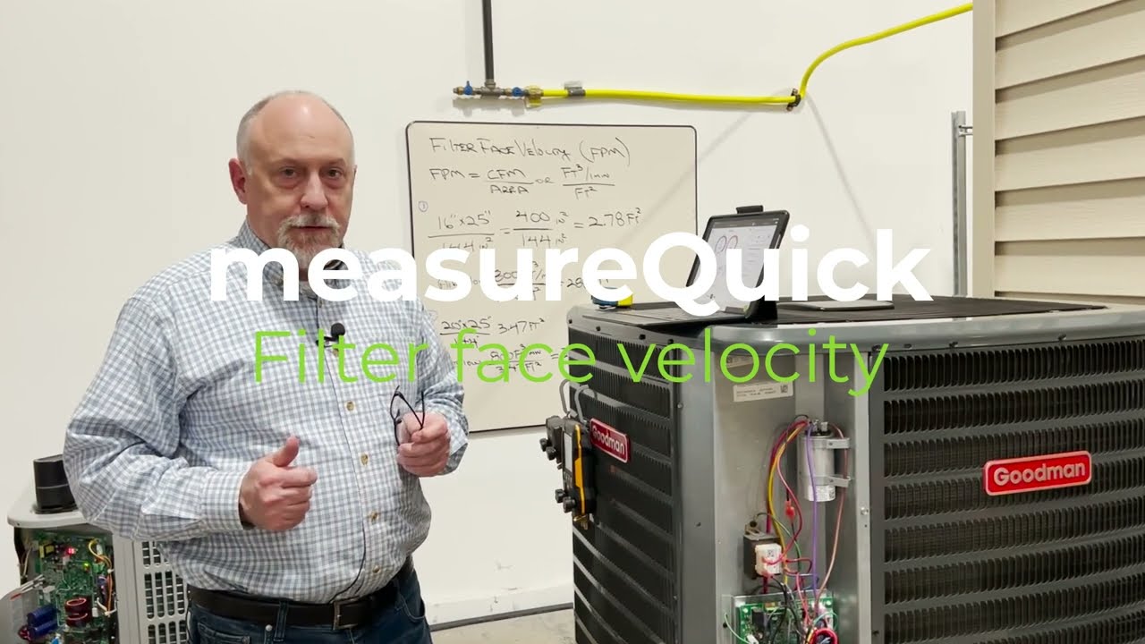 Filter Face Velocity and Why it really Matters