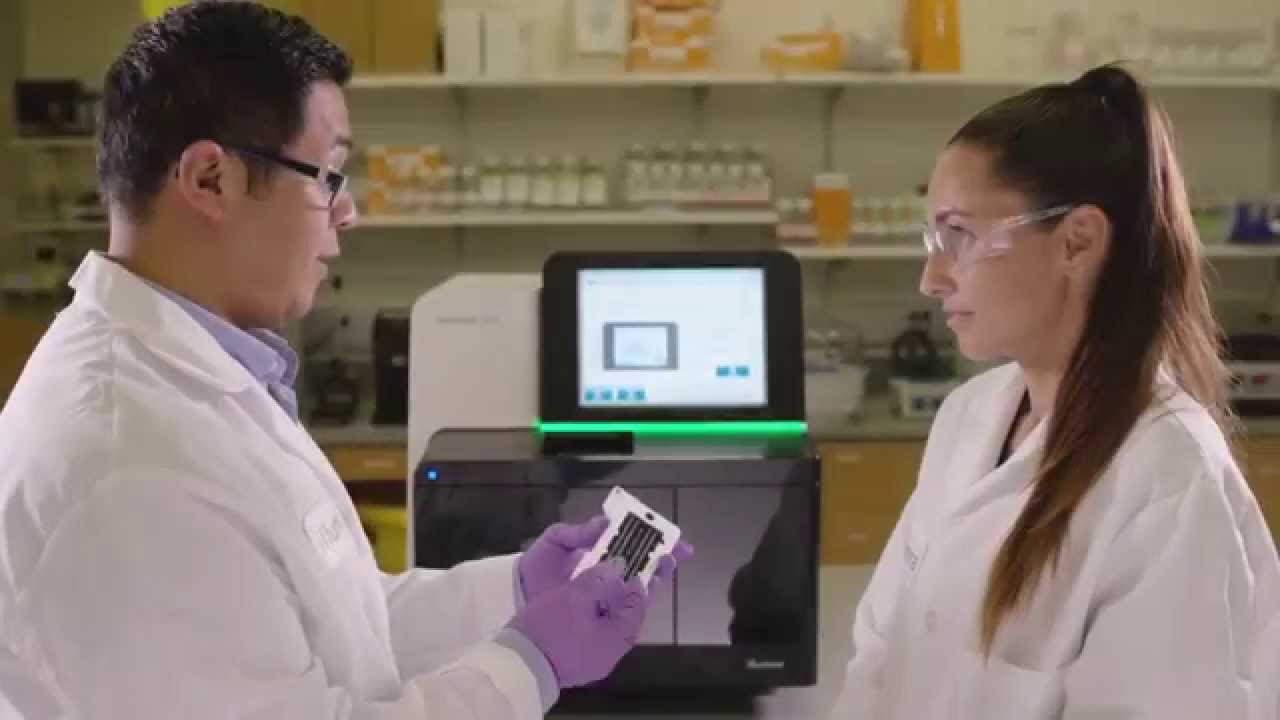 Discover the NextSeq 550–flexible sequencing and array power | Illumina Video