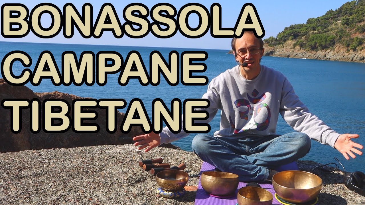 Le Campane Tibetane incontrano il mare di Bonassola