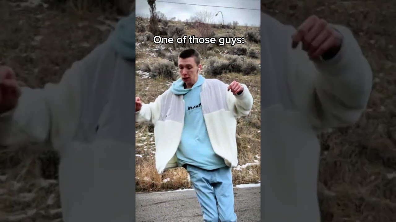 One of those guys eh? 