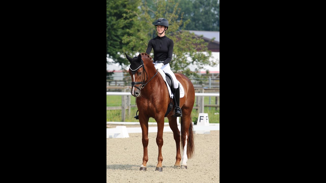 Damaschino & Hannah Laser - 1. WM-Sichtung 2022