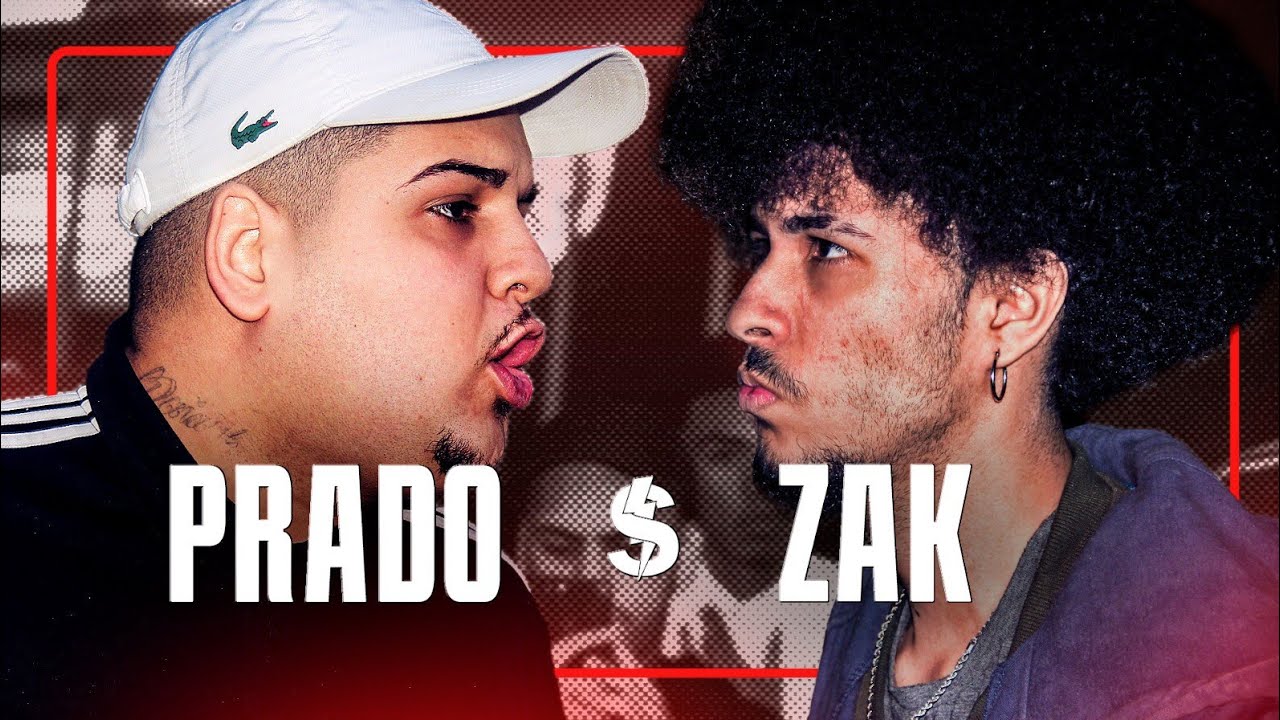 (REGIONAL) PRADO x ZAK | GRANDE FINAL | BATALHA DO S #17