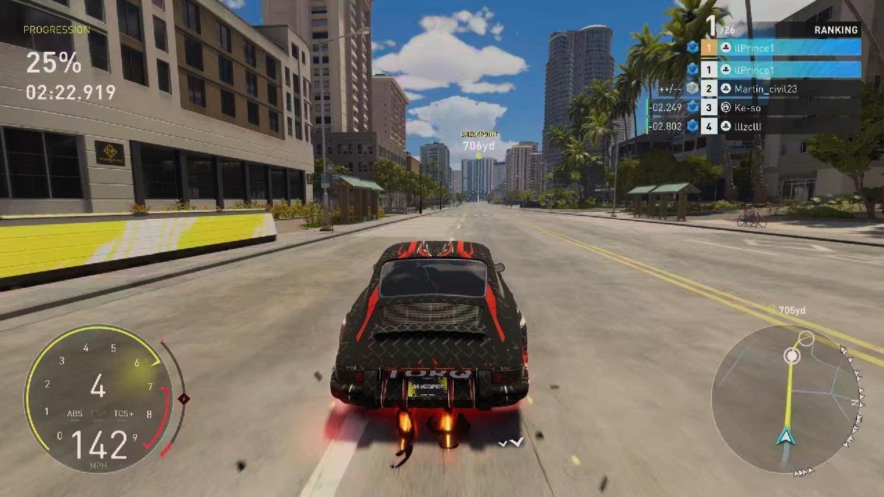 Took a break and got some decent races