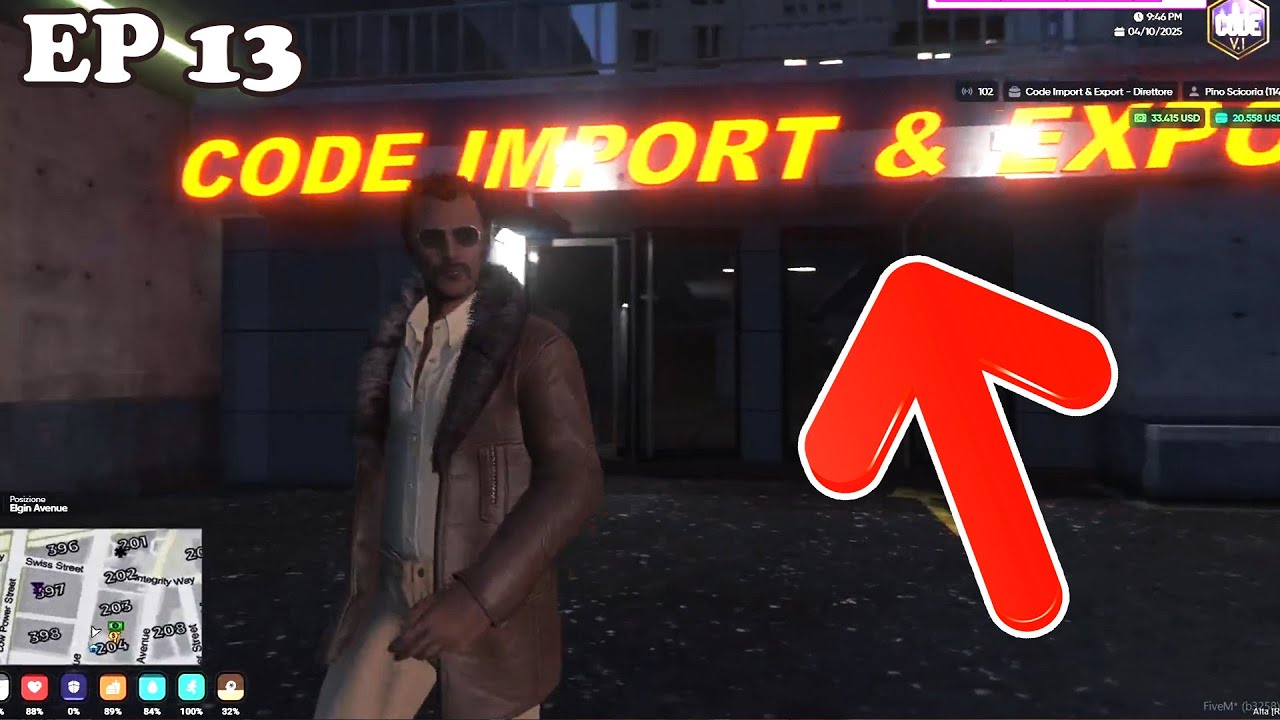 Pino commissiona i rapimenti di Decker e del giudice  | FIVEM - GTA5 RP