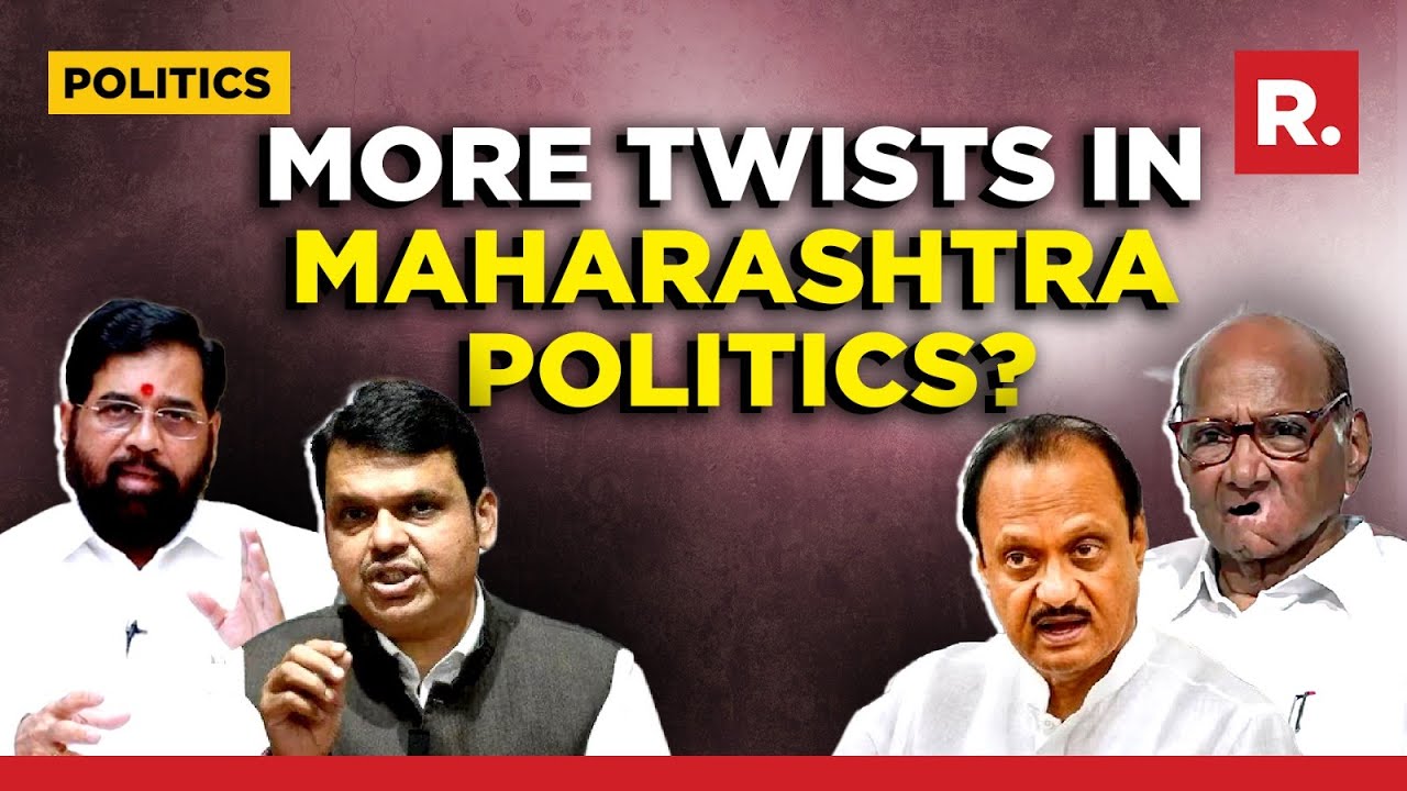 Shinde, Fadnavis Hold Late-Night Meeting; Sharad Pawar Camp Says It Proves Unrest