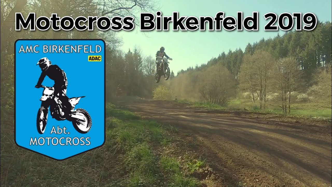 Motocross in Birkenfeld // Hypersmooth H&auml;rtetest // Hyp - Sports