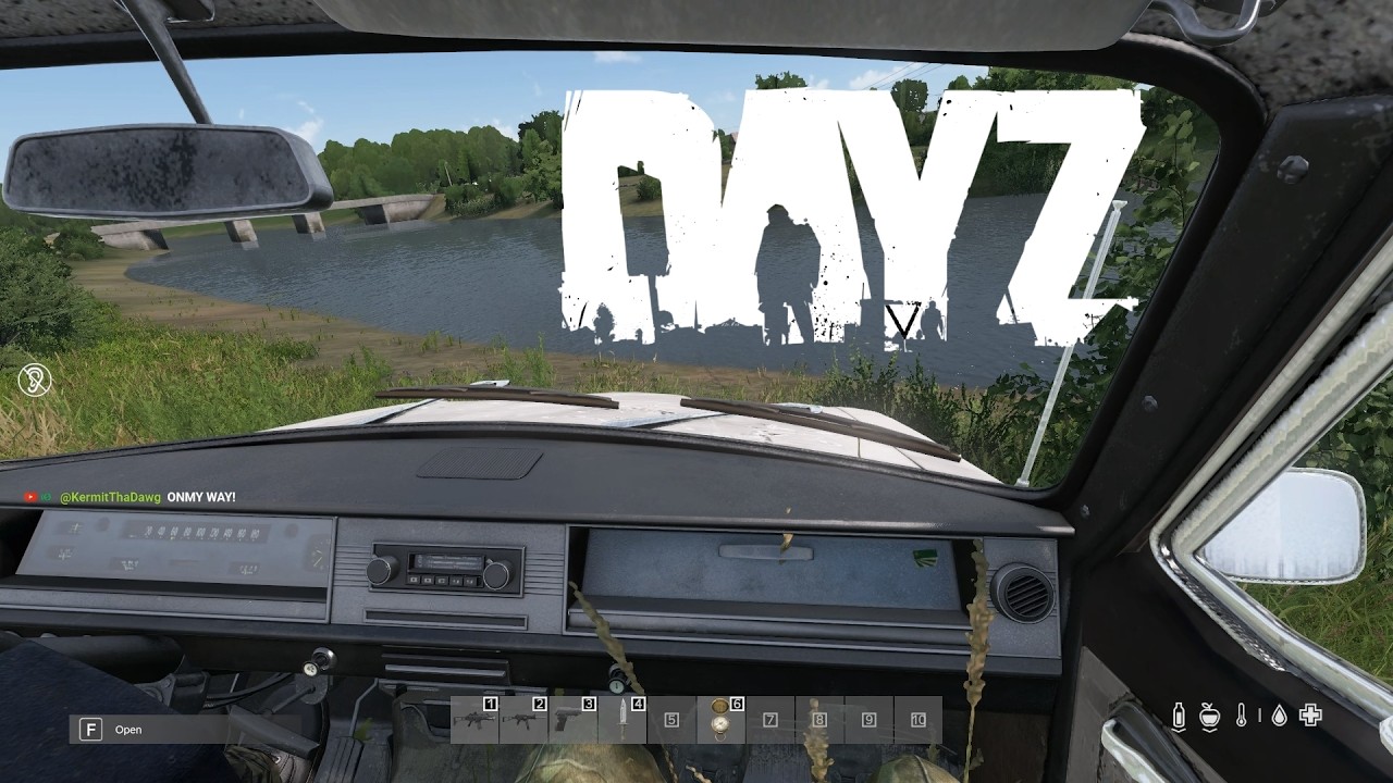 Can we get a car in DAY ZED? (Degen Hours 😈)