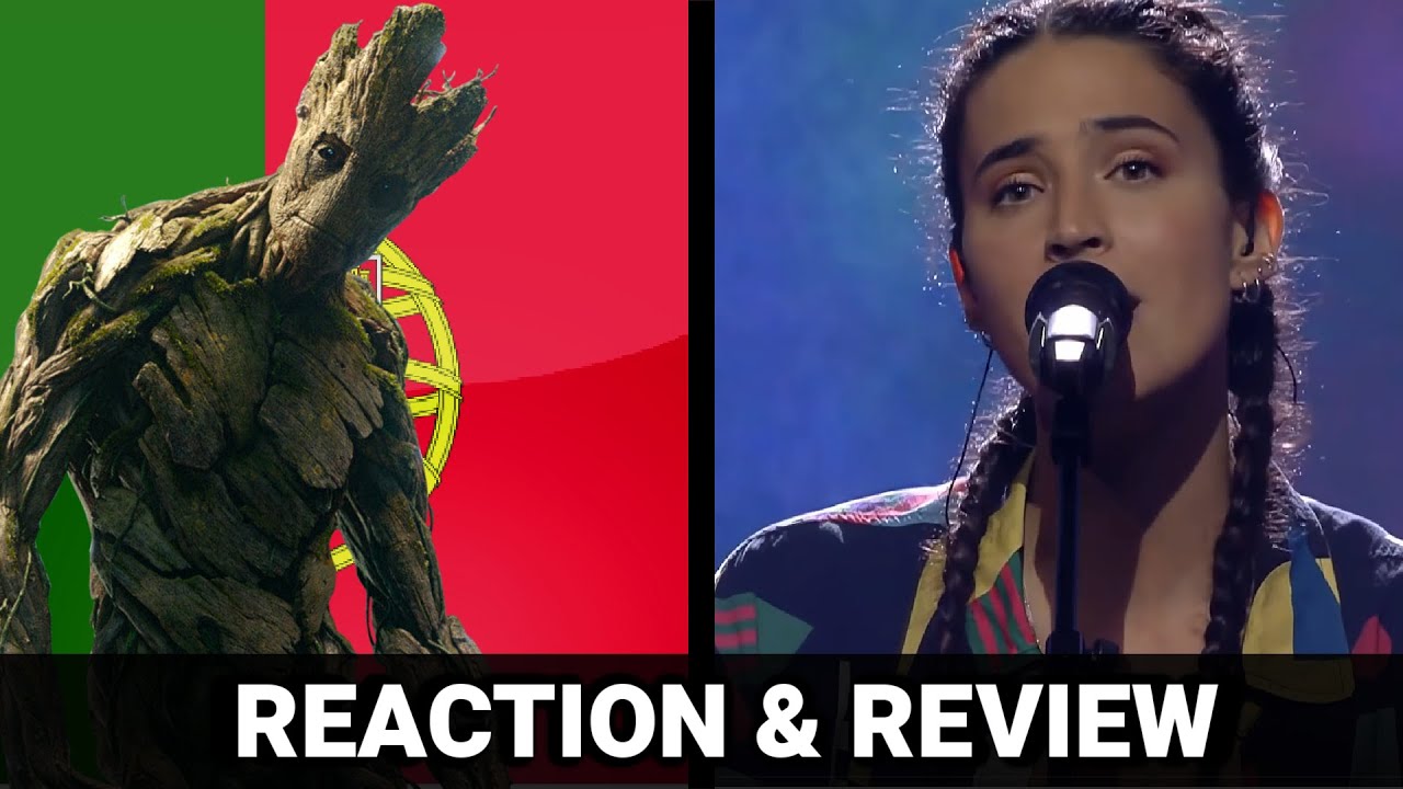 ESC 2022 | PORTUGAL - Maro - Saudade Saudade (Reaction & Review)