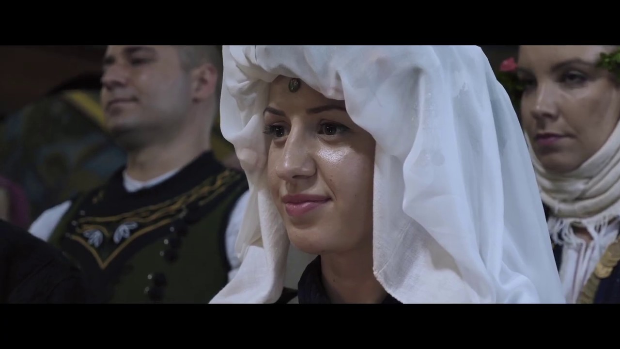 Krum i Plamena - folklore wedding