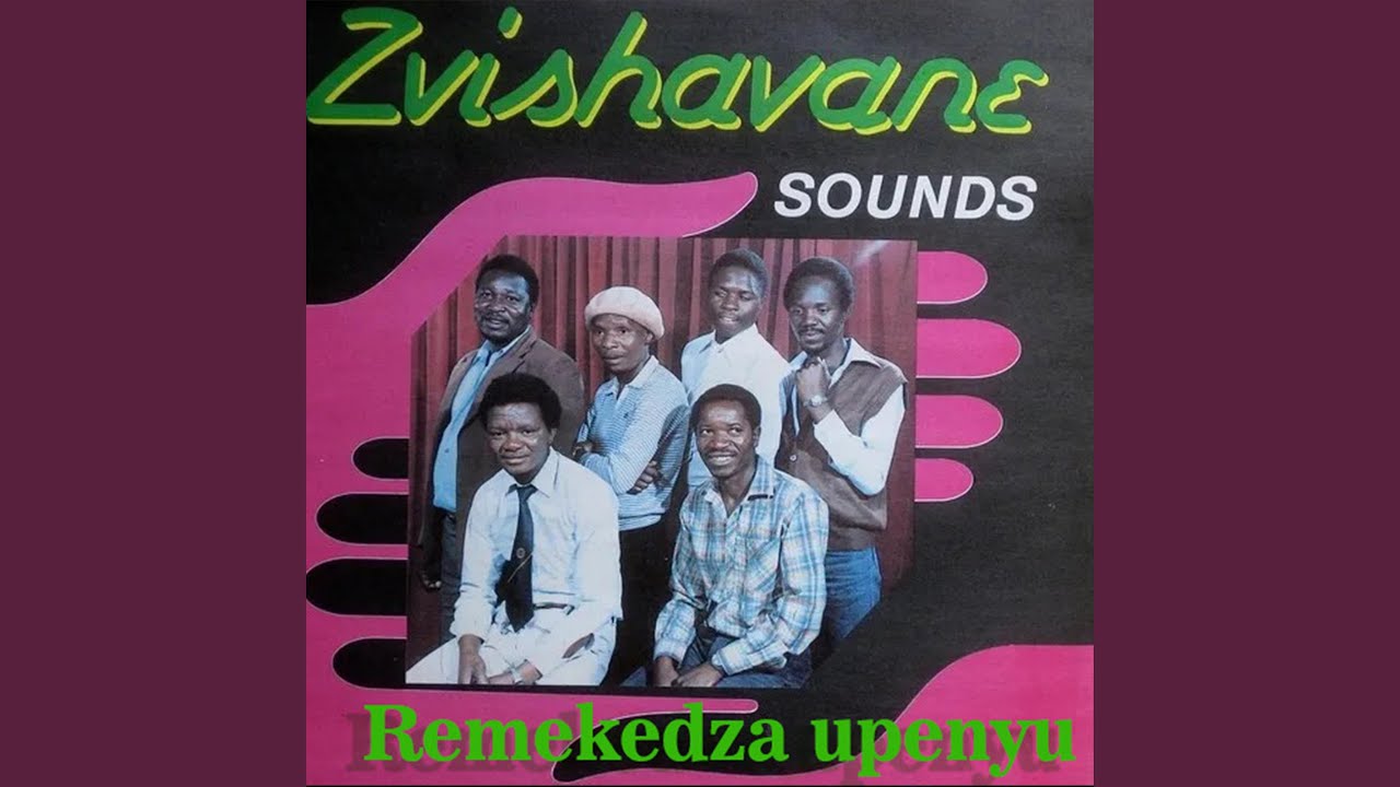 Ndiri muranda